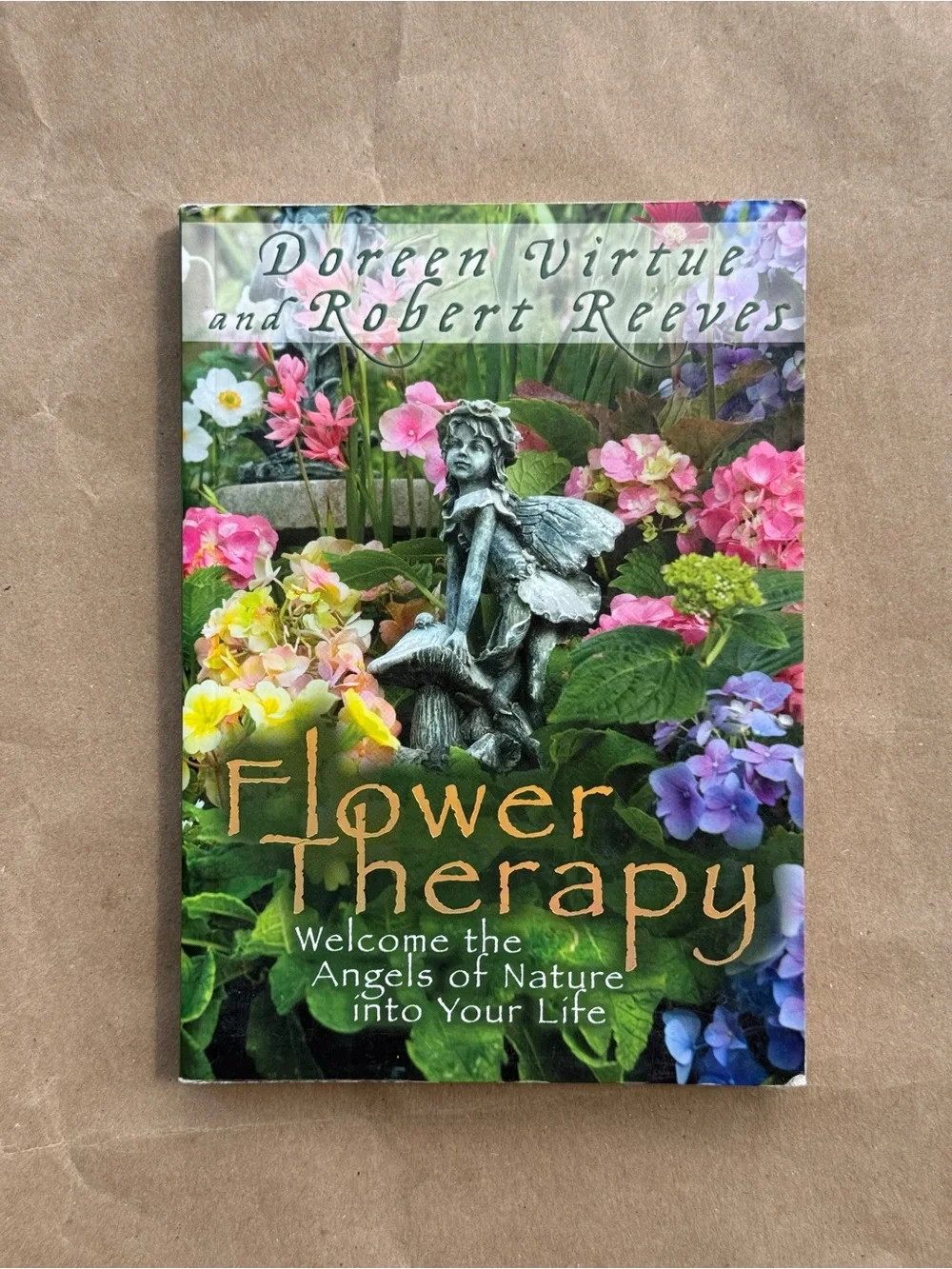 Flower Therapy -Doreen Virtue
